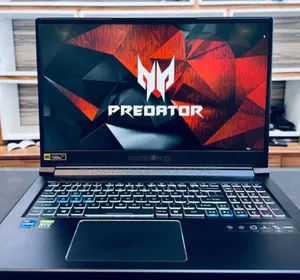 New Laptop Acer Predator Triton 300 16GB Intel Core I9 SSD 512GB