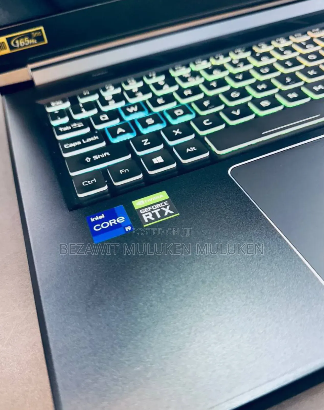 New Laptop Acer Predator Triton 300 16GB Intel Core I9 SSD 512GB