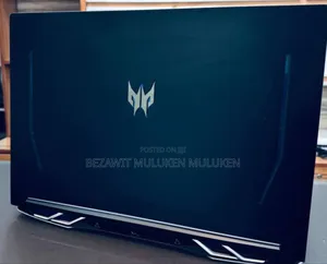 New Laptop Acer Predator Triton 300 16GB Intel Core I9 SSD 512GB