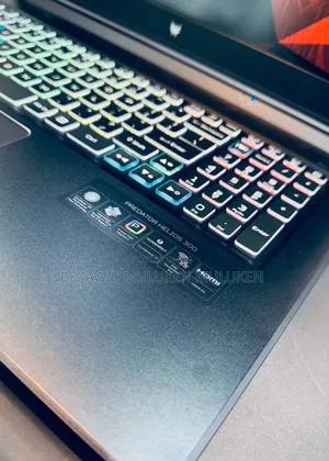 New Laptop Acer Predator Triton 300 16GB Intel Core I9 SSD 512GB