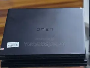 New Laptop HP Omen 16 16GB Intel Core I9 SSD 1T