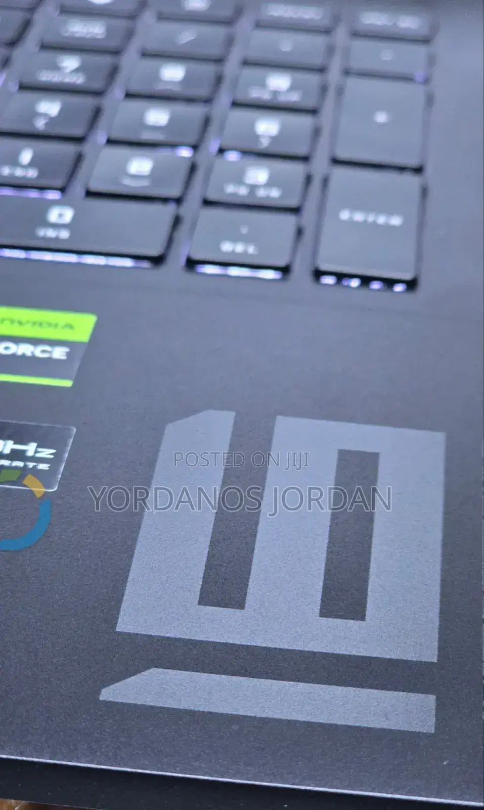 New Laptop HP Omen 16 16GB Intel Core I9 SSD 1T