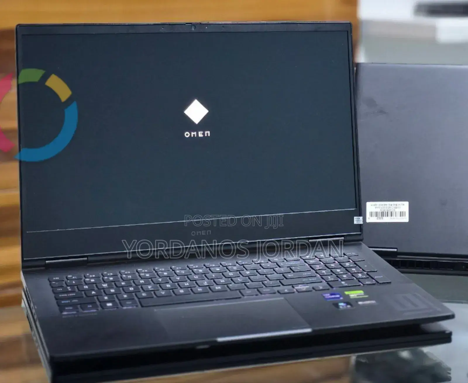 New Laptop HP Omen 16 16GB Intel Core I9 SSD 1T