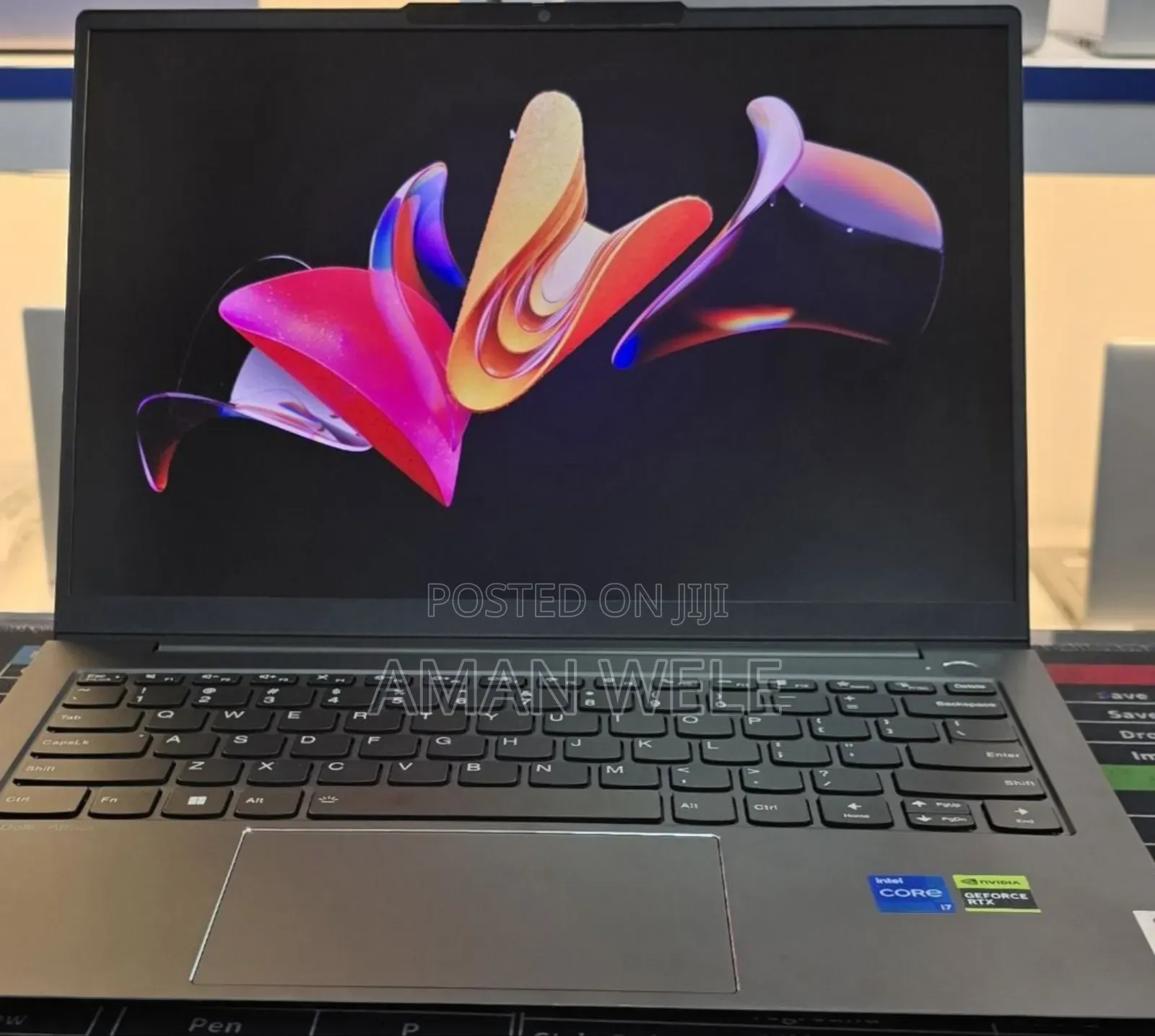 New Laptop Lenovo ThinkPad X1 Carbon 16GB Intel Core I7 SSD 512GB