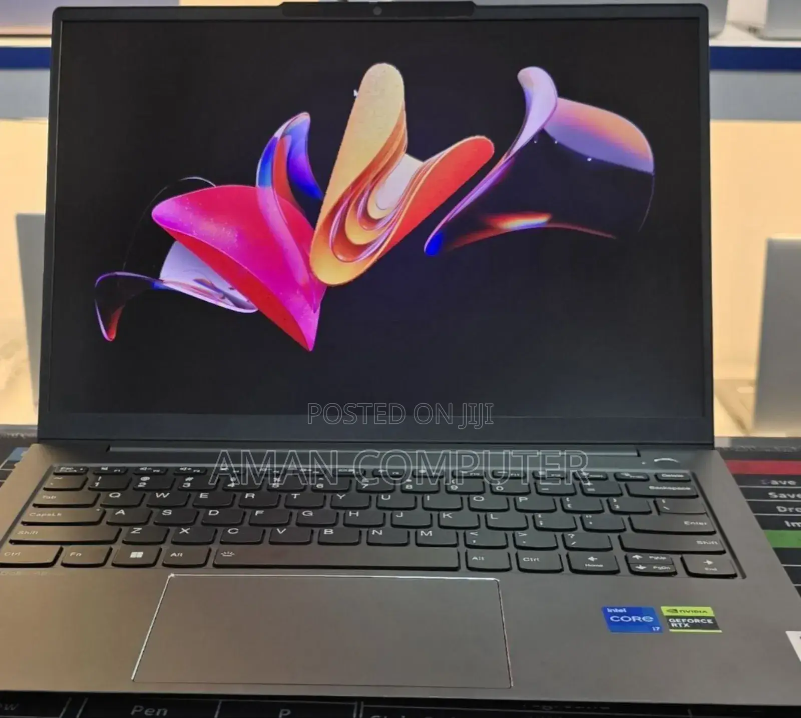New Laptop Lenovo ThinkPad X1 Carbon 16GB Intel Core I7 SSD 512GB