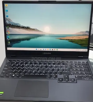 New Laptop Lenovo Legion 5 16GB Intel Core I7 SSD 512GB