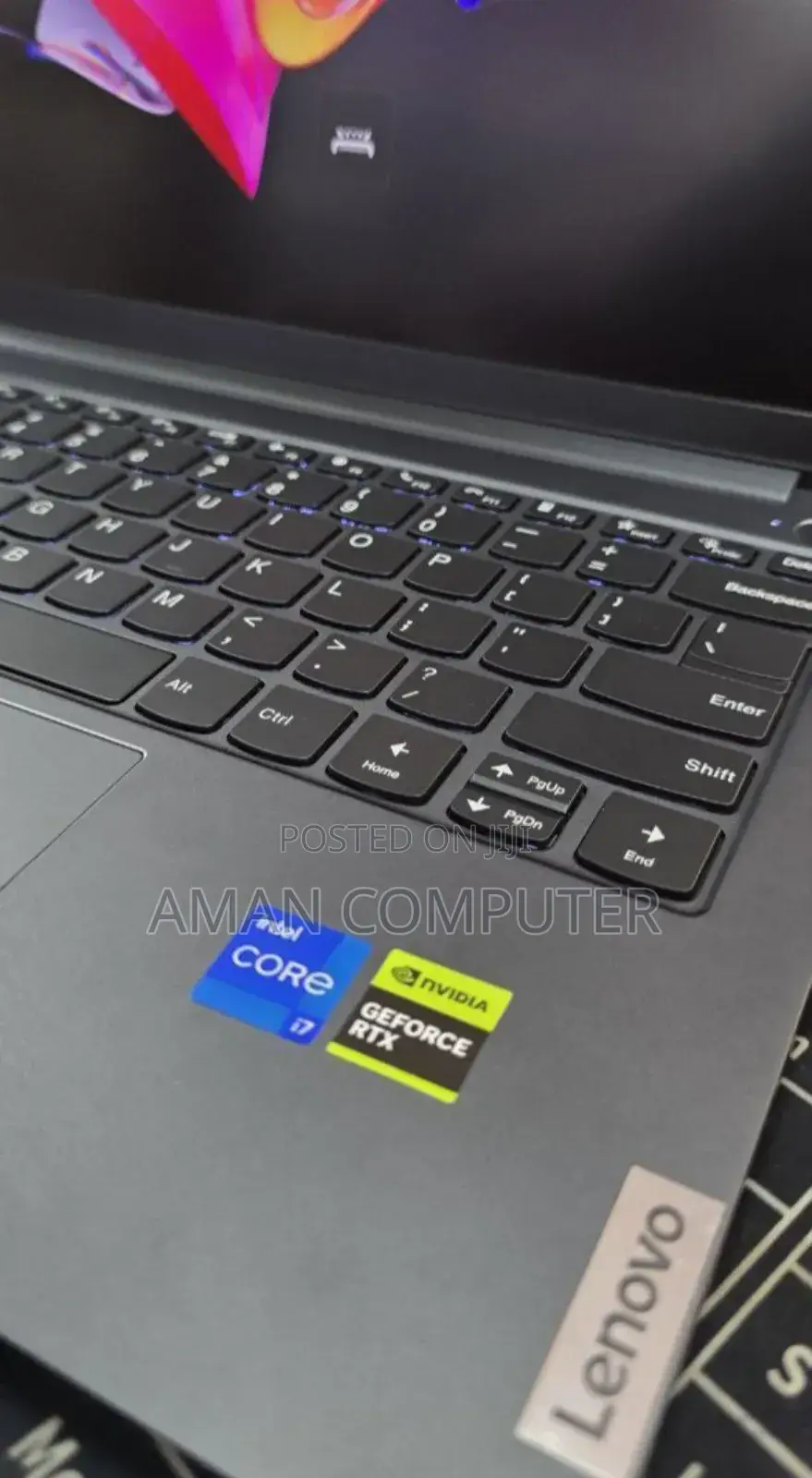 New Laptop Lenovo ThinkPad X1 Carbon 16GB Intel Core I7 SSD 512GB