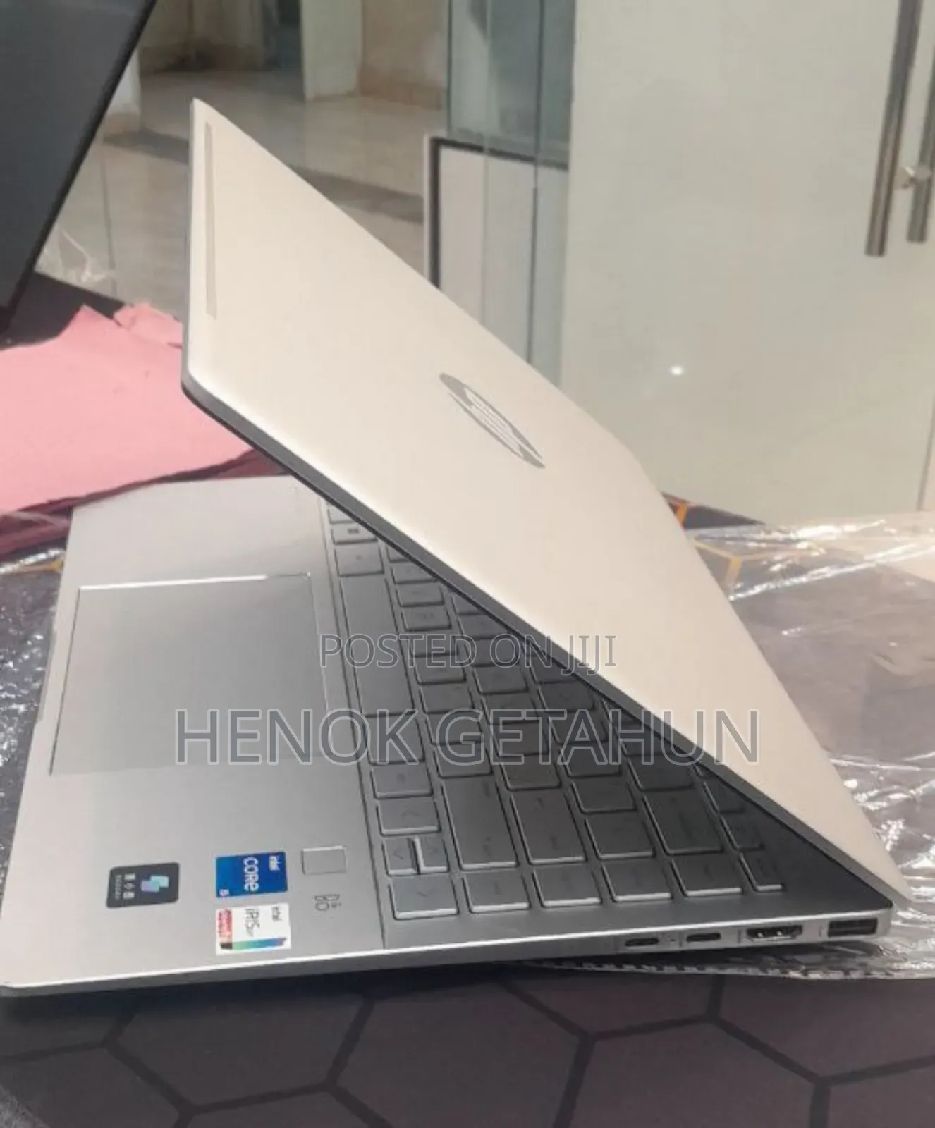New Laptop HP Pavilion 15 16GB Intel Core I5 SSD 512GB