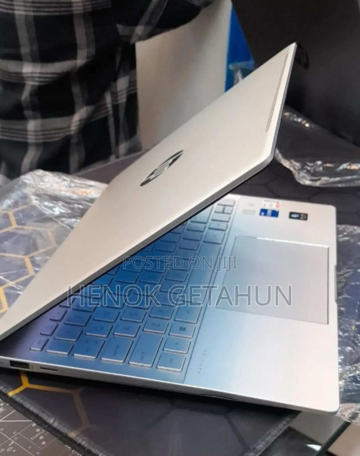 New Laptop HP Pavilion 15 16GB Intel Core I5 SSD 512GB