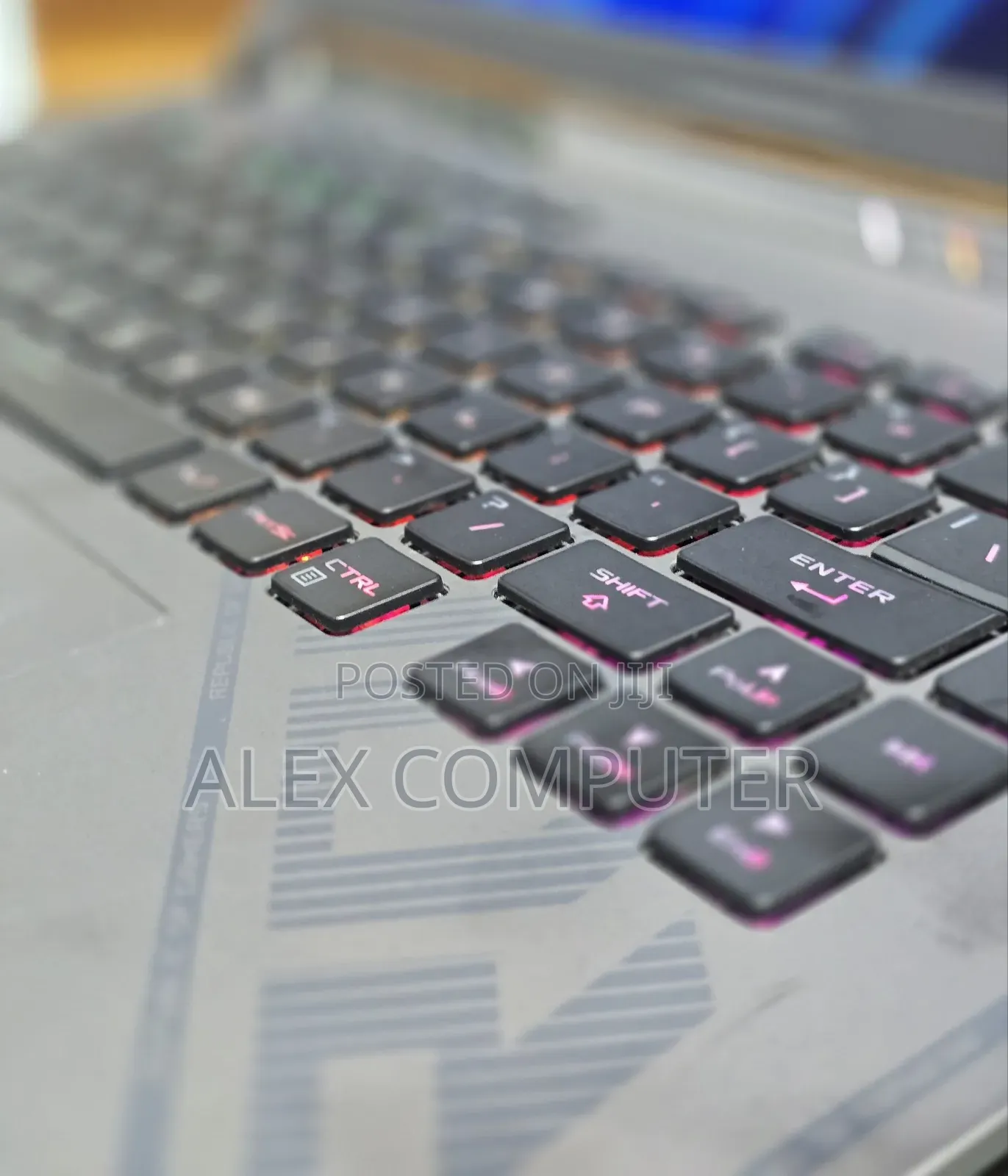 New Laptop Asus ROG Strix G16 G614 16GB Intel Core I9 SSD 1T
