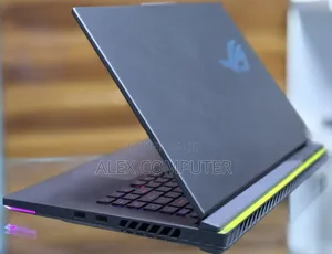 New Laptop Asus ROG Strix G16 G614 16GB Intel Core I9 SSD 1T