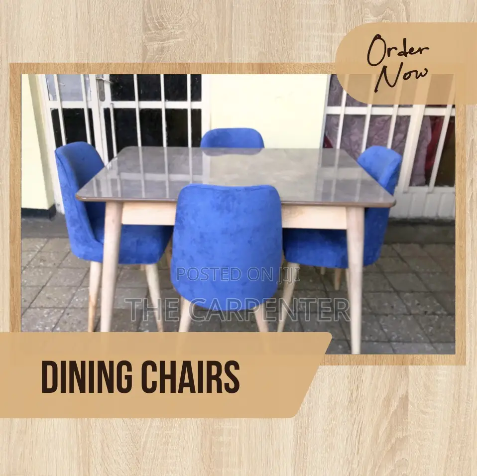 Modern Dining Set