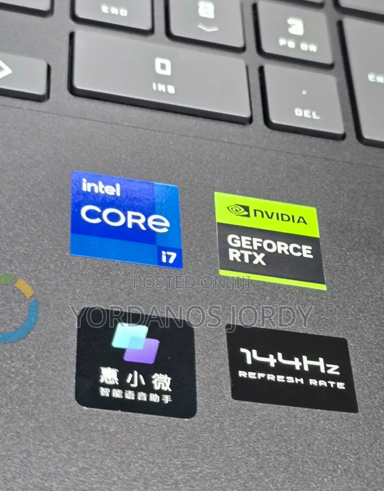 New Laptop HP Victus 16 16GB Intel Core I7 SSD 1T