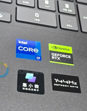 New Laptop HP Victus 16 16GB Intel Core I7 SSD 1T