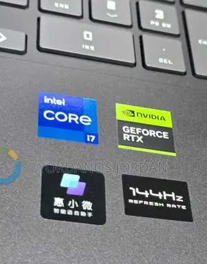 New Laptop HP Victus 16 16GB Intel Core I7 SSD 1T