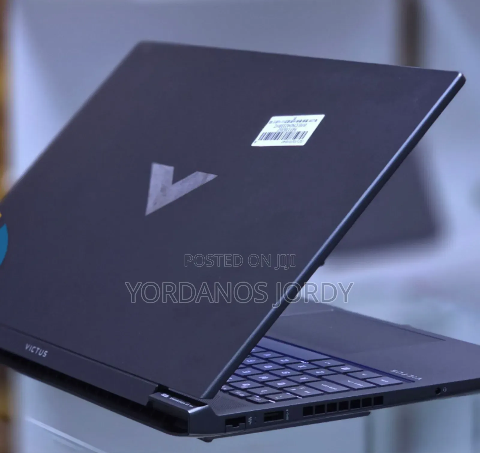 New Laptop HP Victus 16 16GB Intel Core I7 SSD 1T