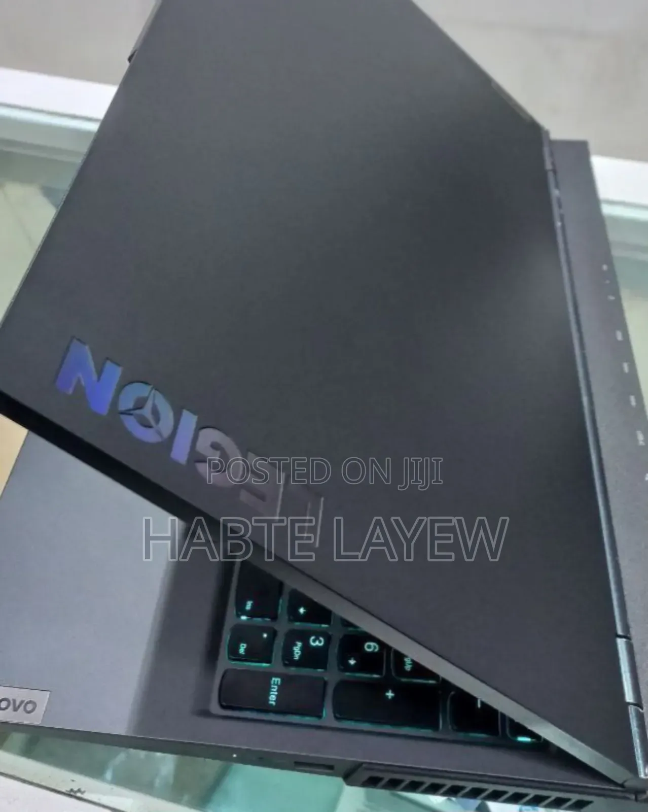 New Laptop Lenovo Legion 5 16GB Intel Core I7 SSD 512GB