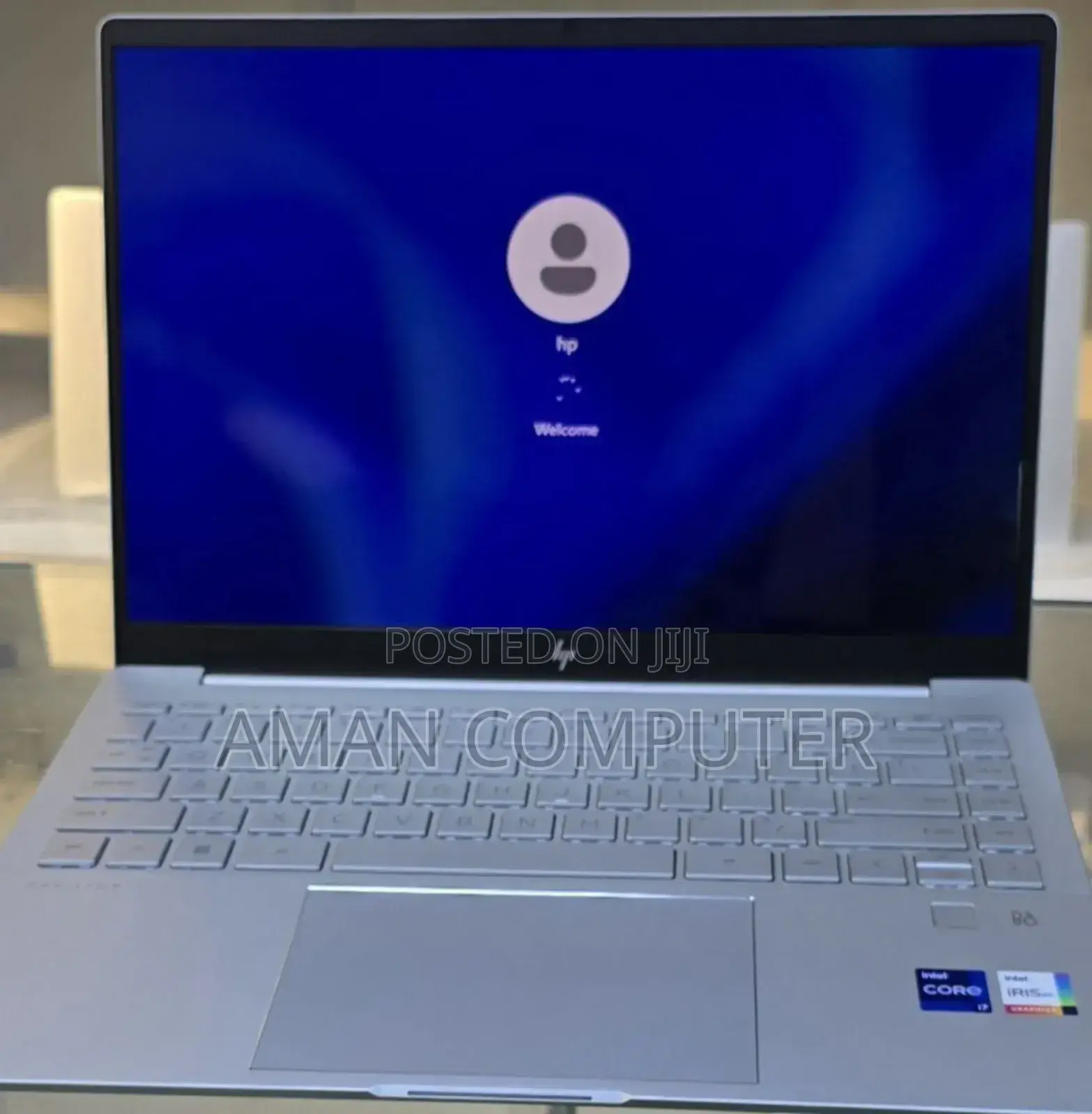 New Laptop HP Pavilion 15 16GB Intel Core I7 SSD 1T