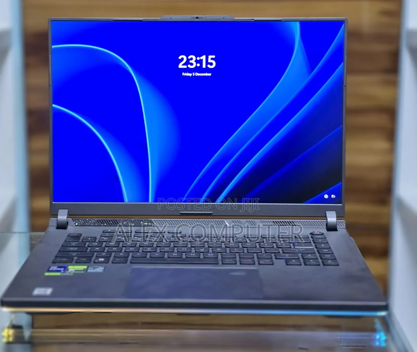New Laptop Asus ROG Strix G16 G614 16GB Intel Core I9 SSD 1T