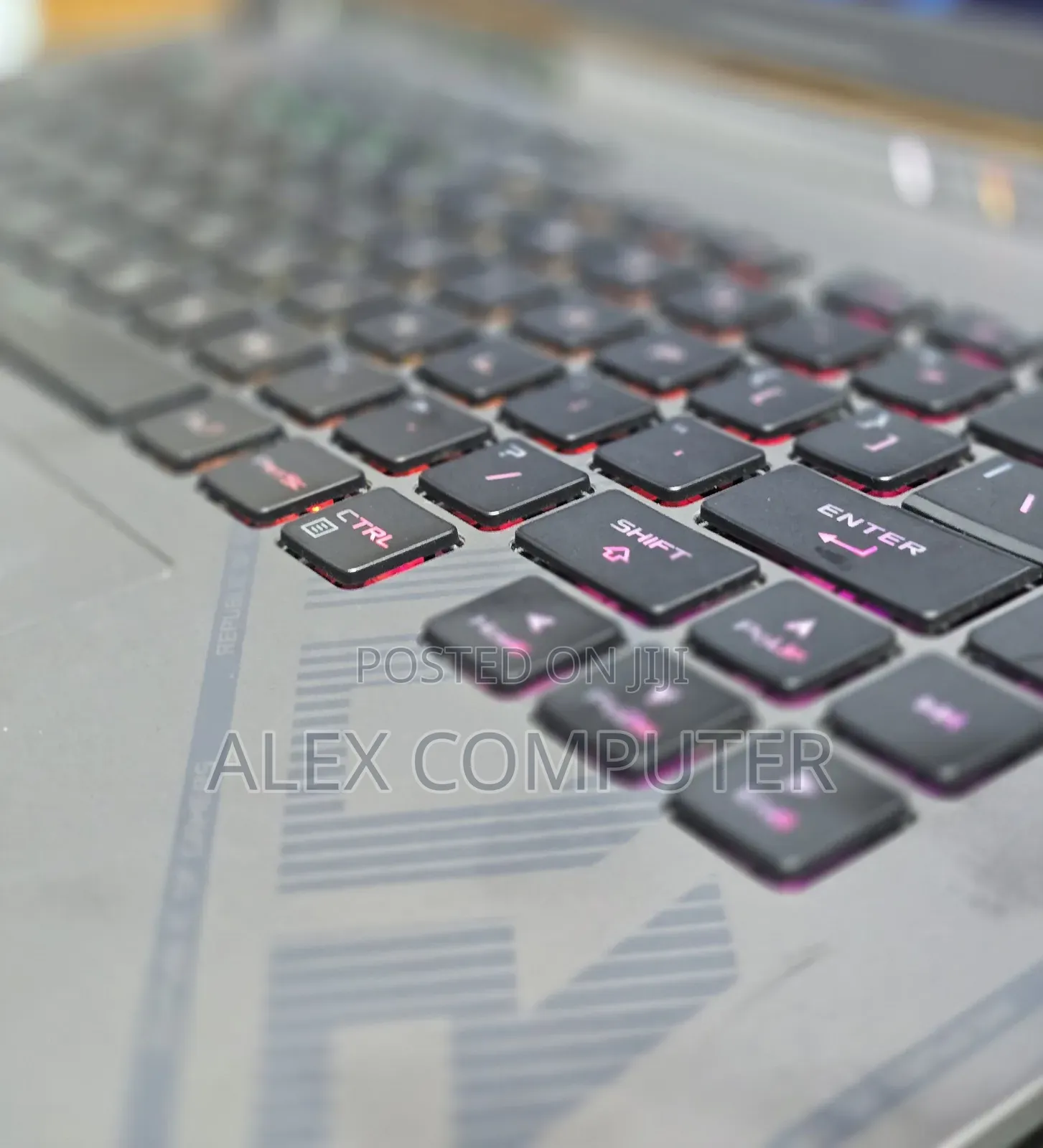 New Laptop Asus ROG Strix G16 G614 16GB Intel Core I9 SSD 1T