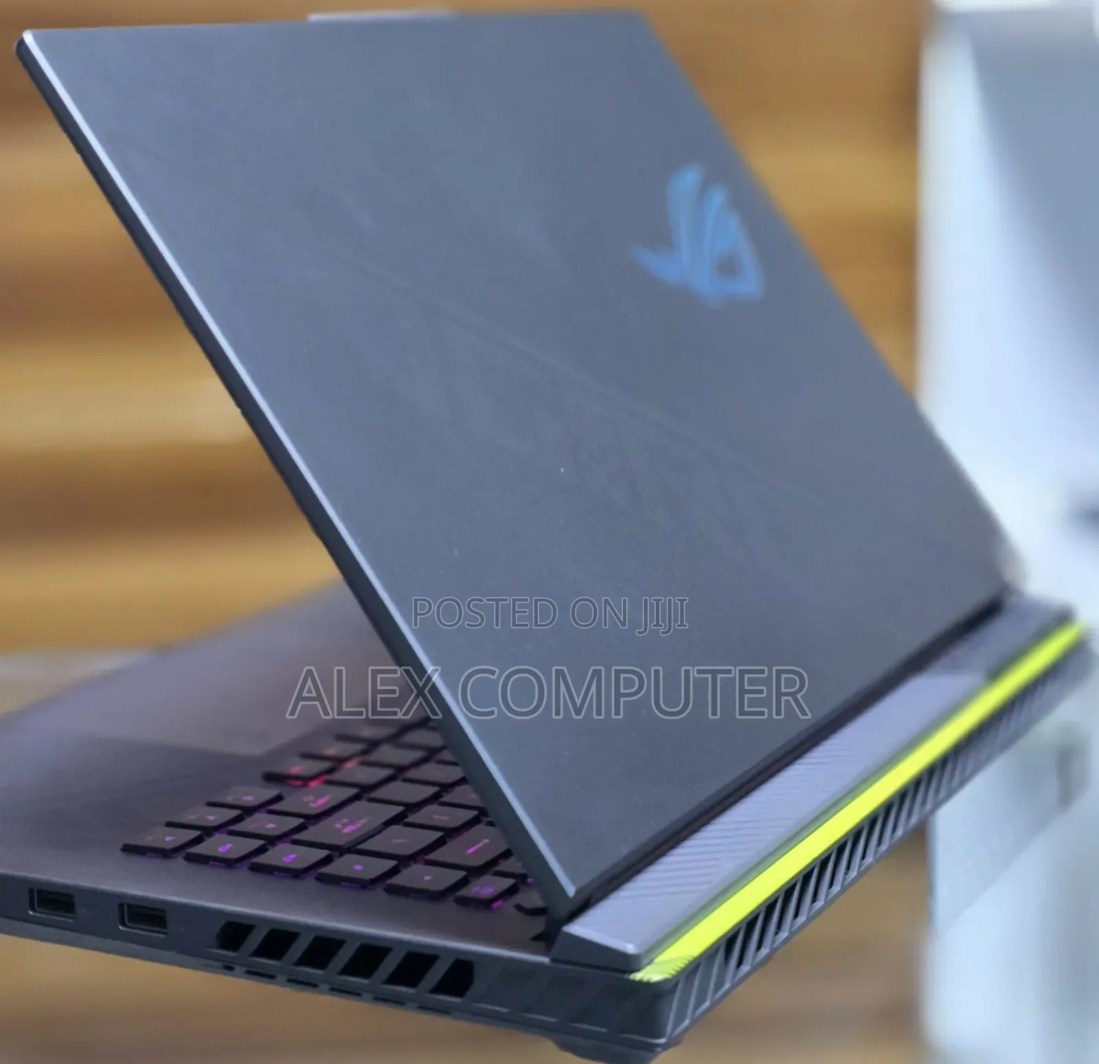 New Laptop Asus ROG Strix G16 G614 16GB Intel Core I9 SSD 1T