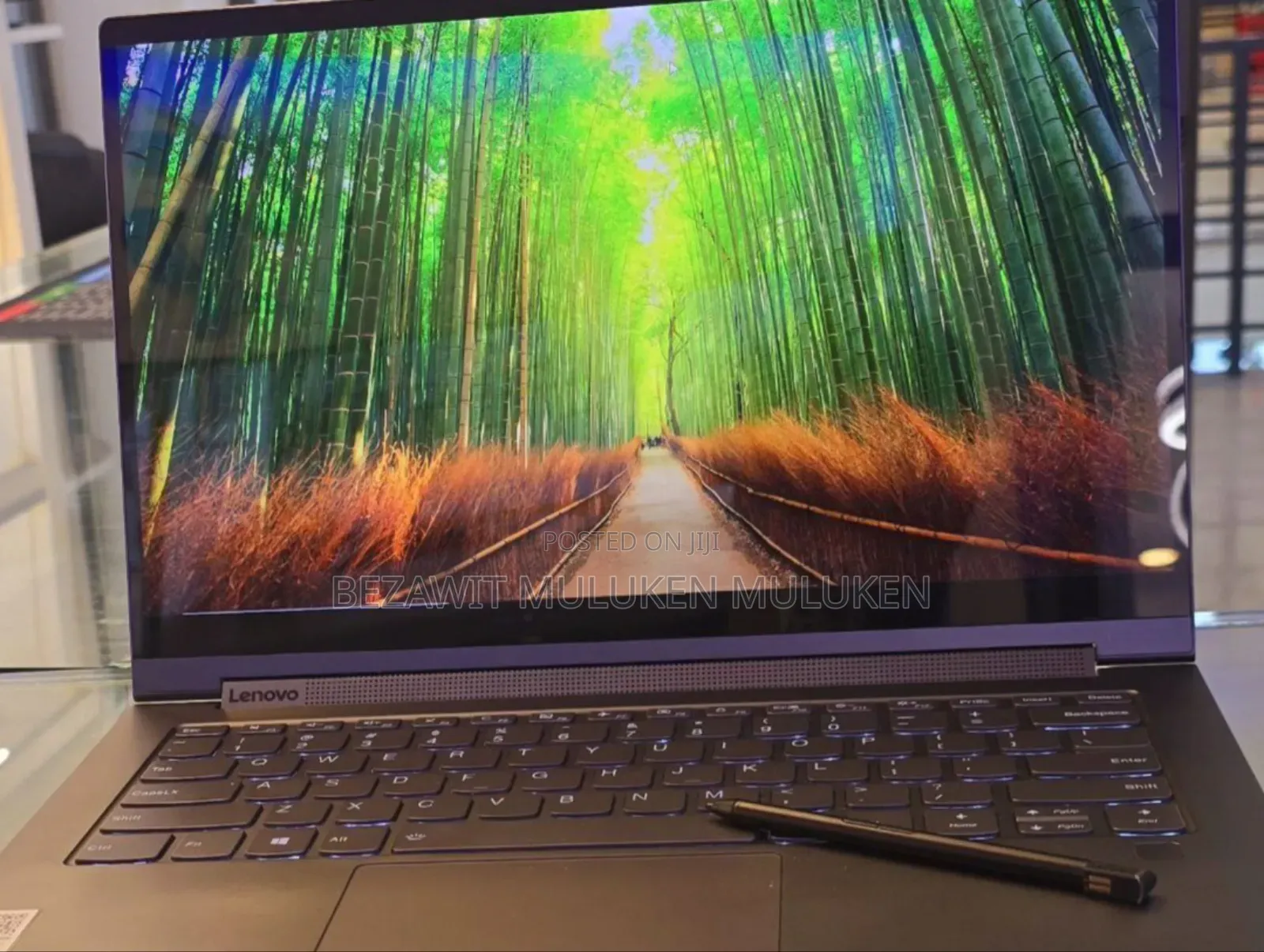 New Laptop Lenovo Yoga 7i 16GB Intel Core I7 SSD 512GB