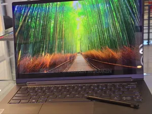 New Laptop Lenovo Yoga 7i 16GB Intel Core I7 SSD 512GB