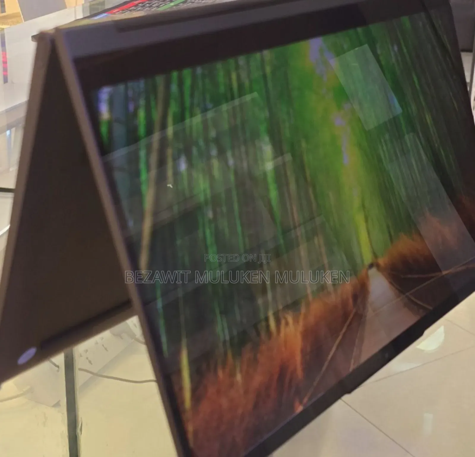 New Laptop Lenovo Yoga 7i 16GB Intel Core I7 SSD 512GB