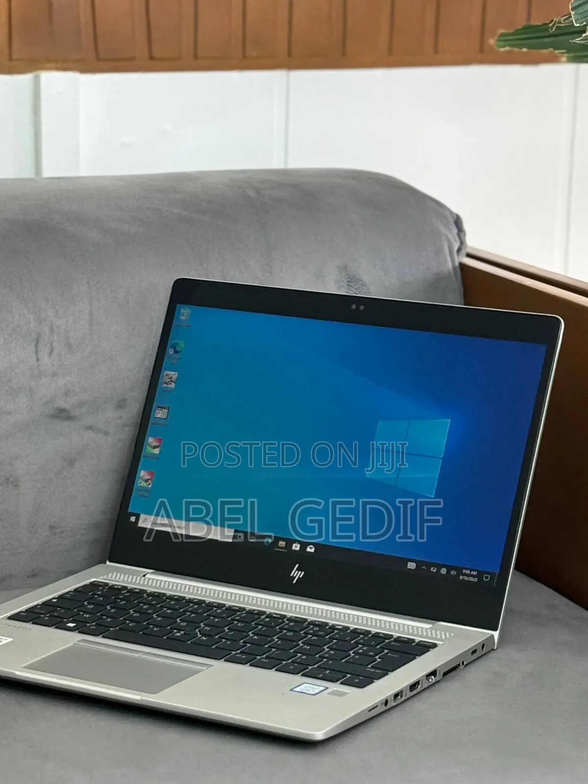 New Laptop HP EliteBook 840 16GB Intel Core I7 SSD 512GB