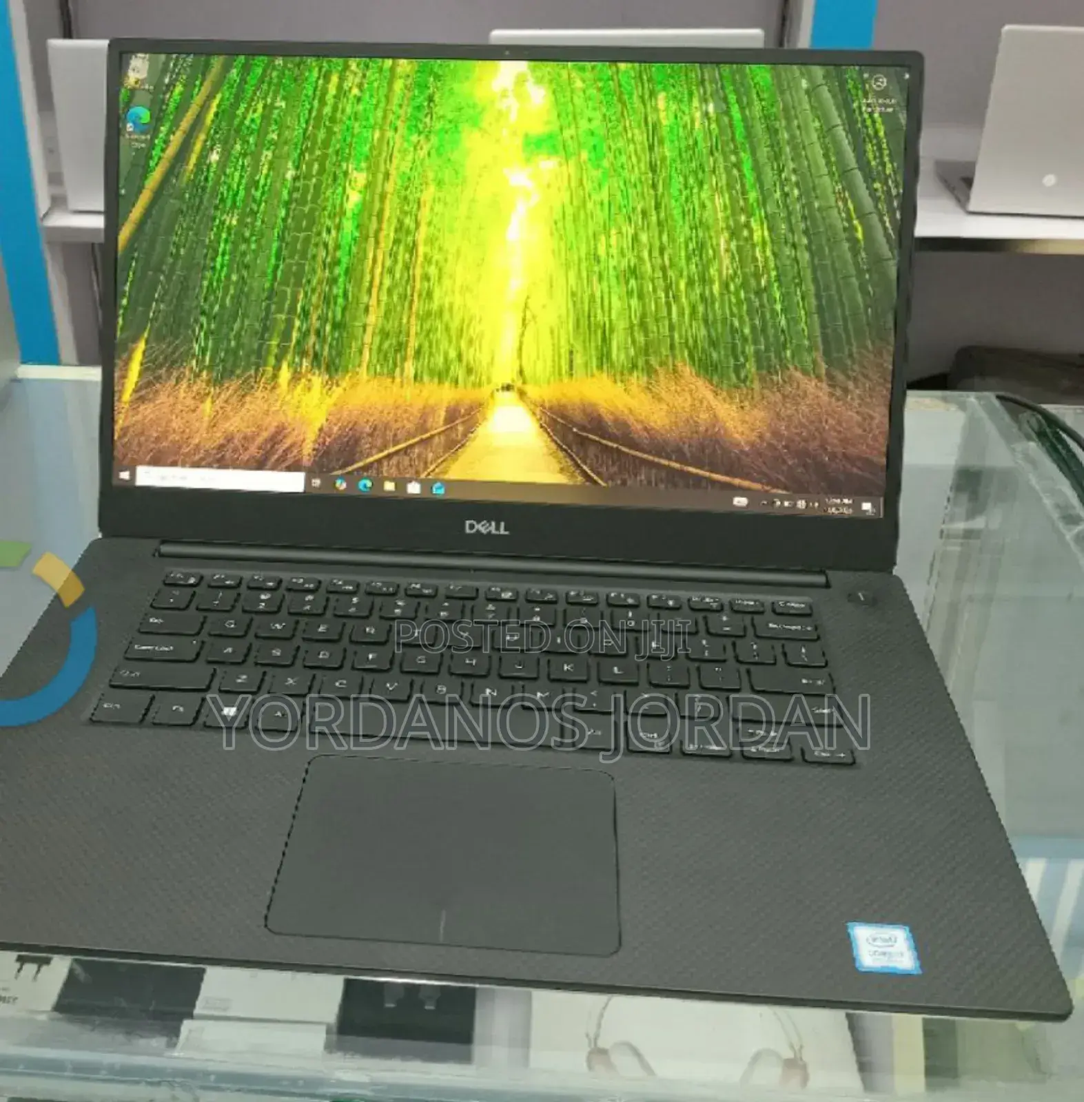 New Laptop Dell Precision 5540 16GB Intel Core I7 SSD 512GB