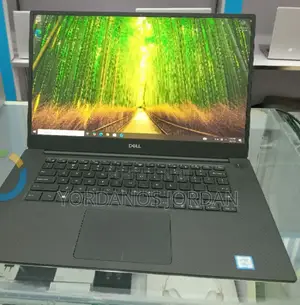 New Laptop Dell Precision 5540 16GB Intel Core I7 SSD 512GB