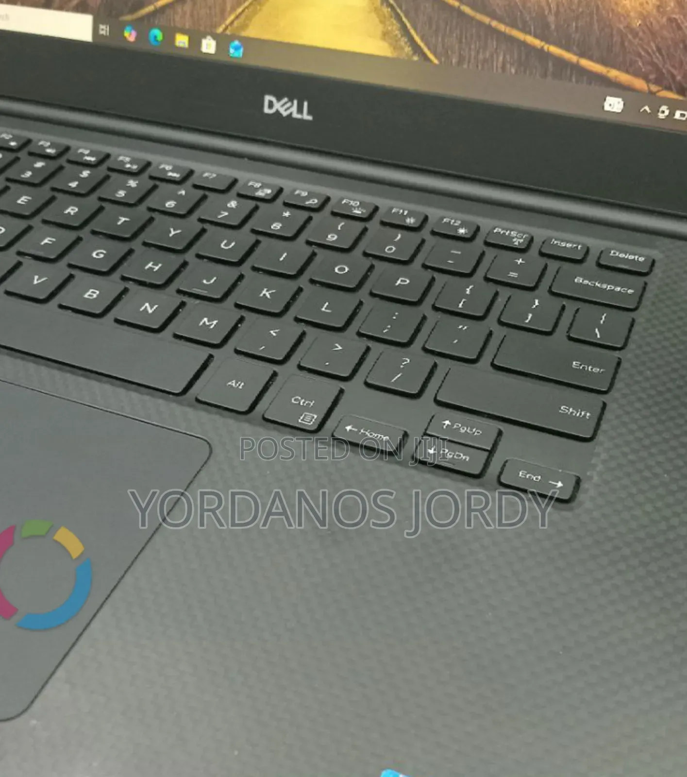 New Laptop Dell Precision 5540 16GB Intel Core I7 SSD 512GB