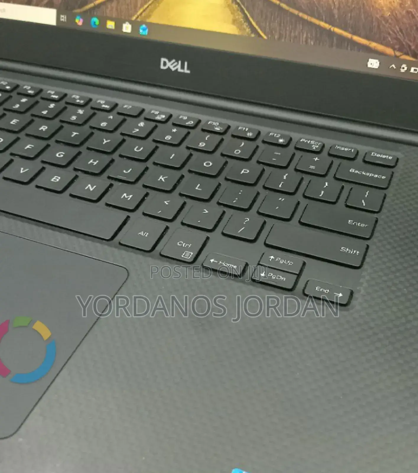 New Laptop Dell Precision 5540 16GB Intel Core I7 SSD 512GB