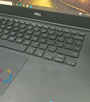 New Laptop Dell Precision 5540 16GB Intel Core I7 SSD 512GB