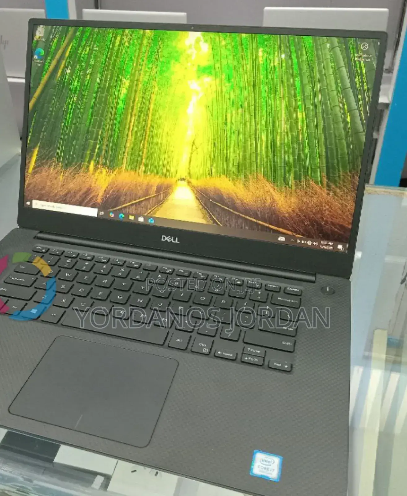 New Laptop Dell Precision 5540 16GB Intel Core I7 SSD 512GB