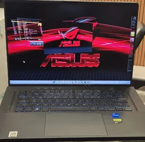 New Laptop Asus ROG Zephyrus G15 16GB Intel Core I7 SSD 512GB