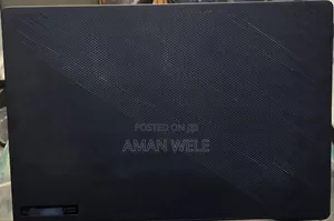 New Laptop Asus ROG Zephyrus G15 16GB Intel Core I7 SSD 512GB