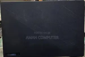 New Laptop Asus ROG Zephyrus G15 16GB Intel Core I7 SSD 512GB
