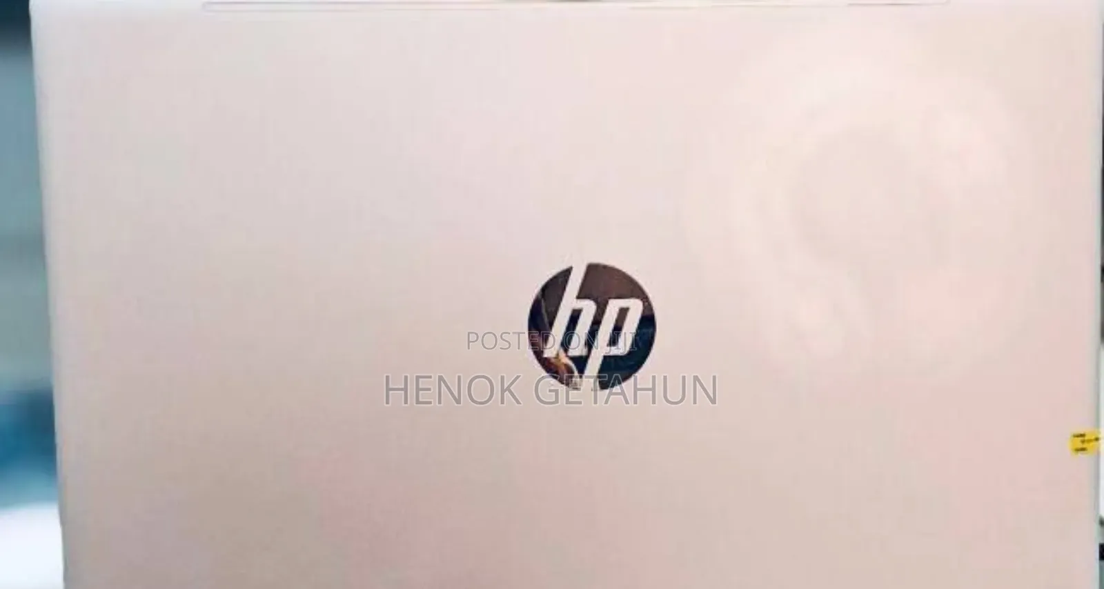 New Laptop HP Pavilion 15 16GB Intel Core I5 SSD 512GB