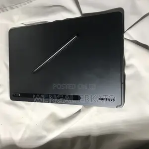 New Samsung Galaxy Tab S7+ 128 GB Black