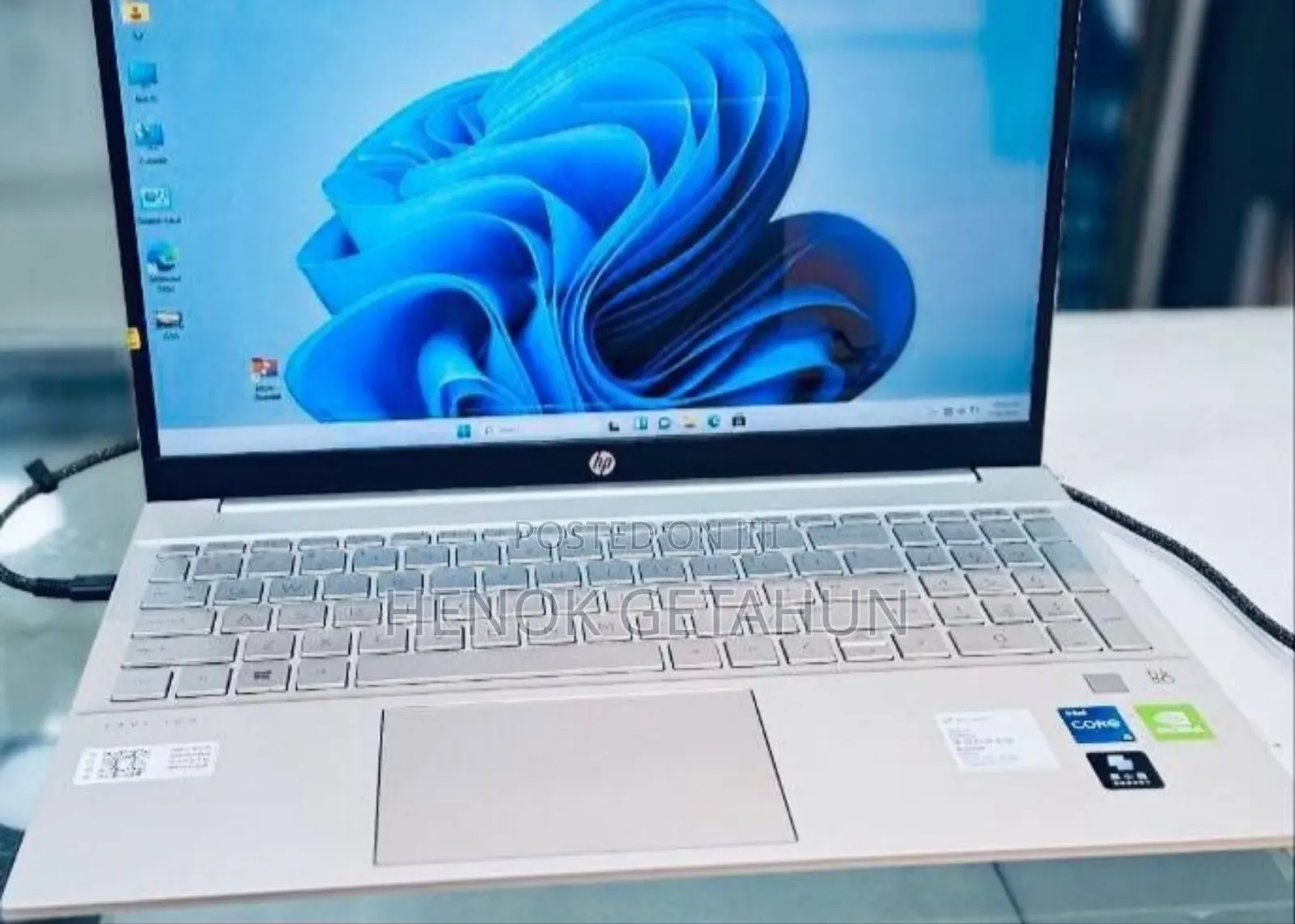 New Laptop HP Pavilion 15 16GB Intel Core I5 SSD 512GB