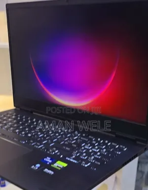 New Laptop HP Omen 16 16GB Intel Core I9 SSD 1T