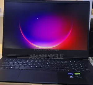 New Laptop HP Omen 16 16GB Intel Core I9 SSD 1T