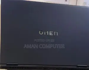 New Laptop HP Omen 16 16GB Intel Core I9 SSD 1T