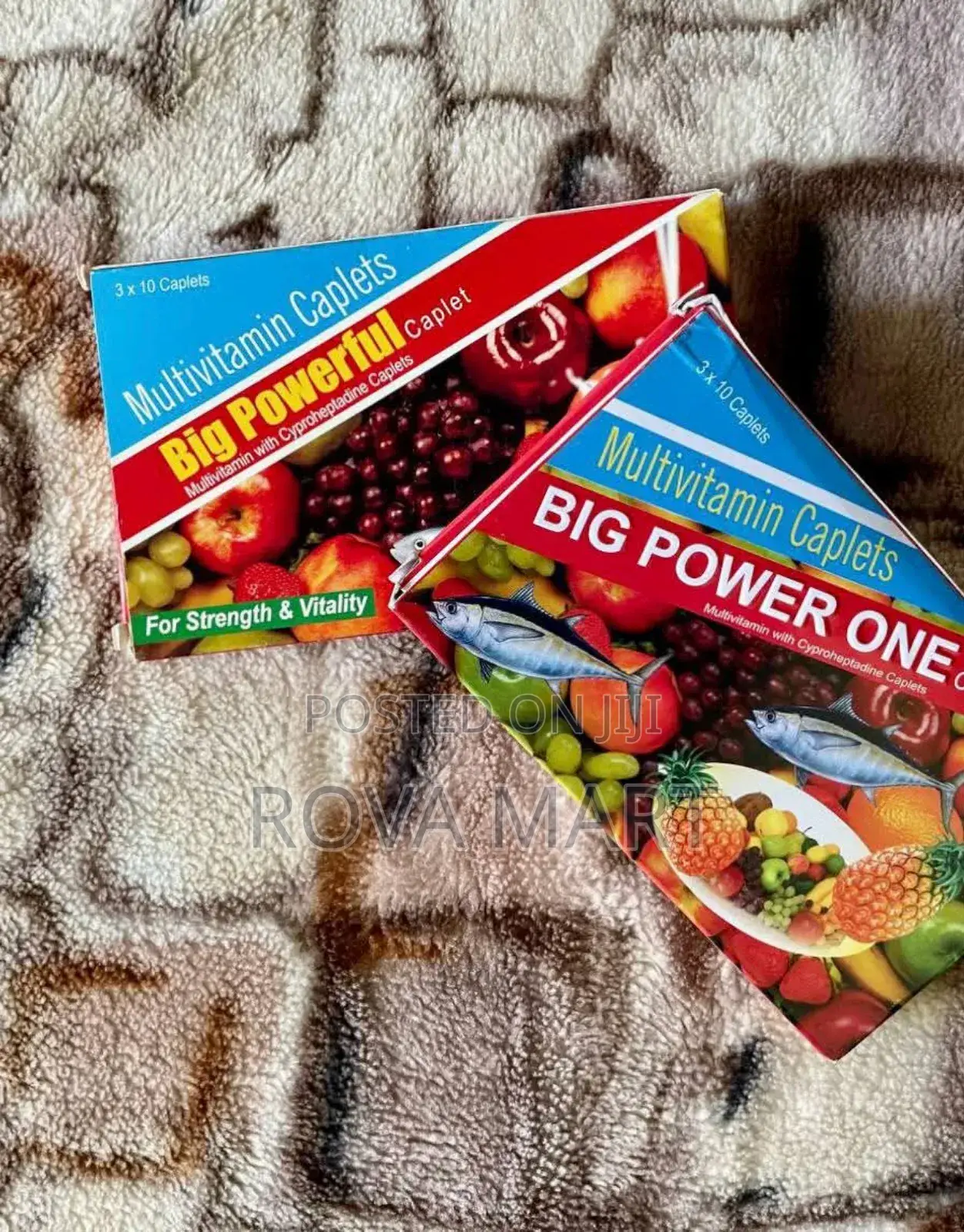 Multivitamin Big Power One