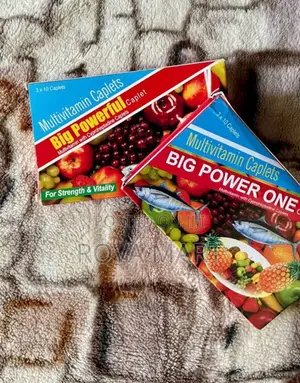 Multivitamin Big Power One
