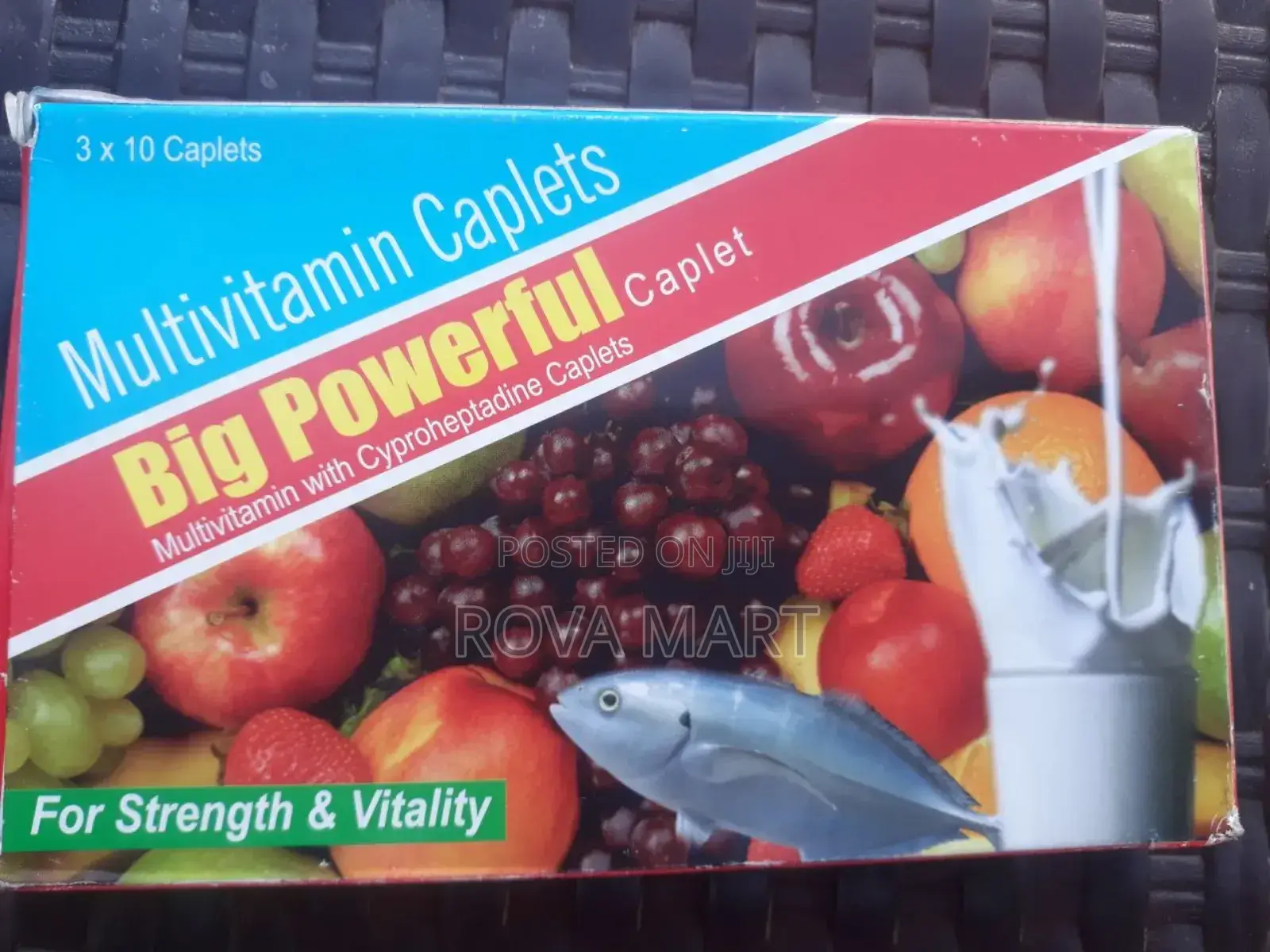 Multivitamin Big Power One