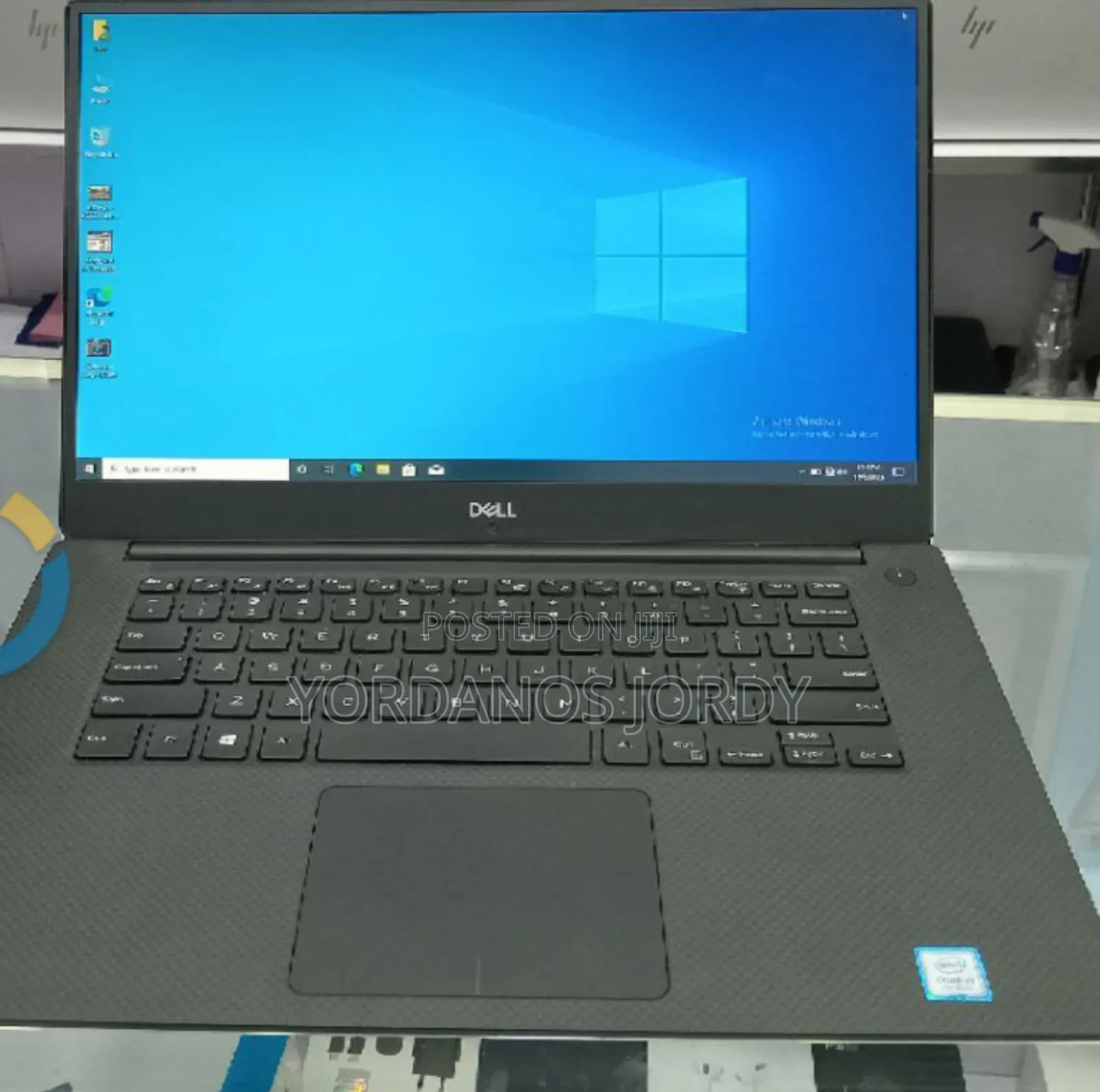 New Laptop Dell Precision 5530 16GB Intel Core I9 SSD 512GB