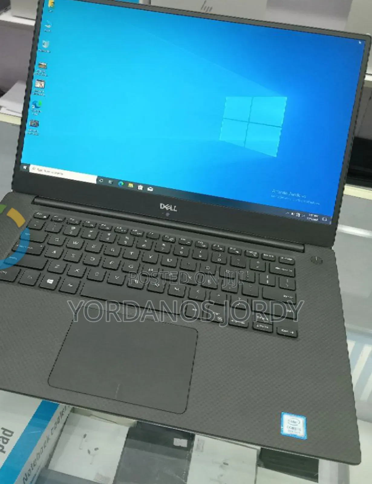 New Laptop Dell Precision 5530 16GB Intel Core I9 SSD 512GB