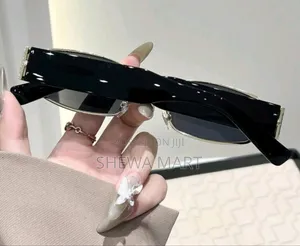 Women Fashion Glasses for Street-Photography Musical Festival Tropical